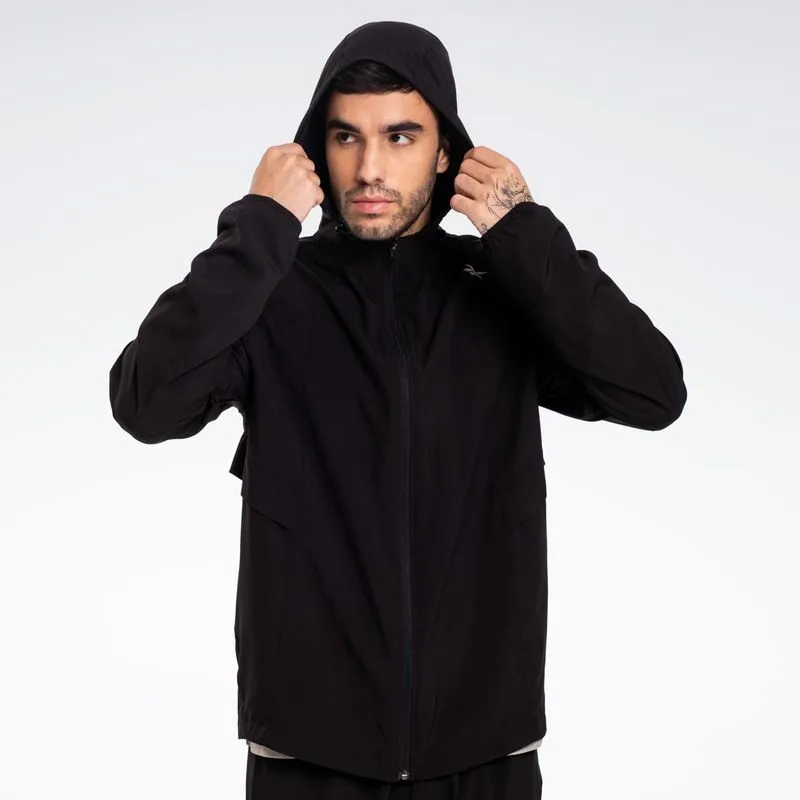 Jaqueta Reebok Impact Masculina Preto - P
