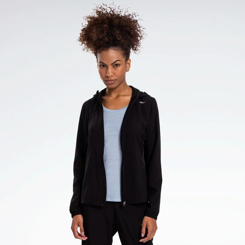 Jaqueta Reebok Impact Feminina Preto - M