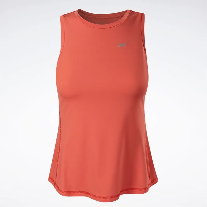 Regata Reebok Impact Feminina Laranja - M