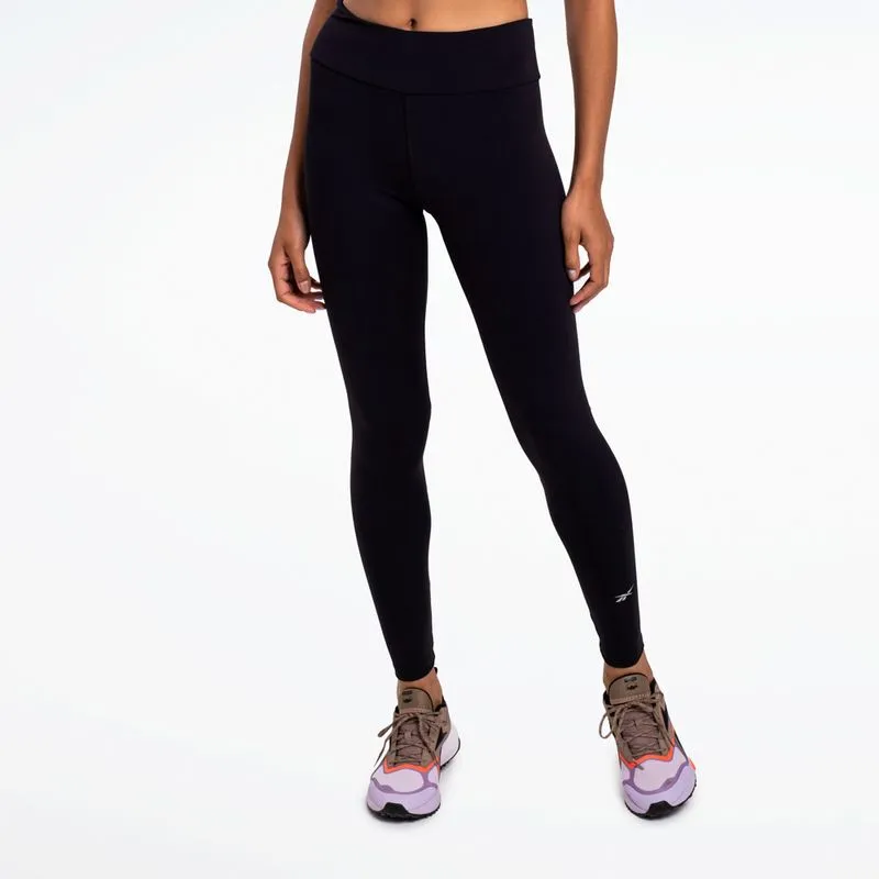 Calça Reebok Legging Impact Feminina Preto - G