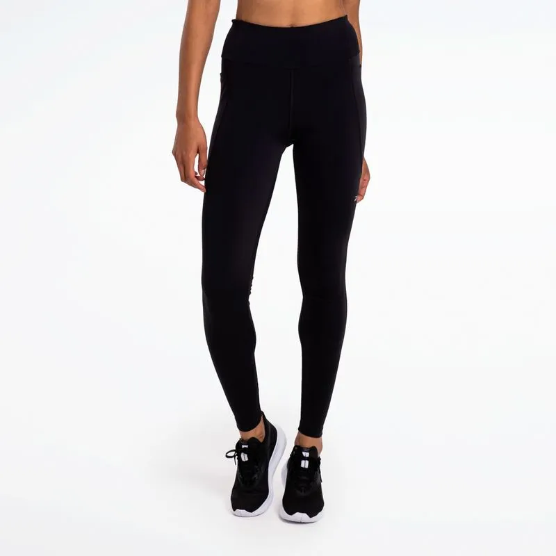 Calça Reebok Legging Impact 25 Feminina Preto - M