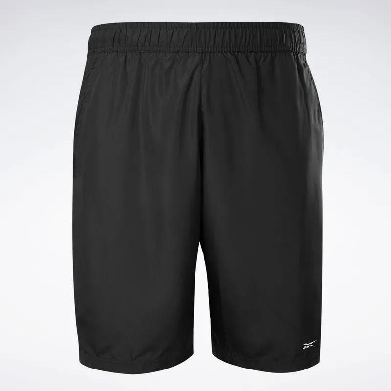 Short Reebok Agile 9 Masculino Preto - P