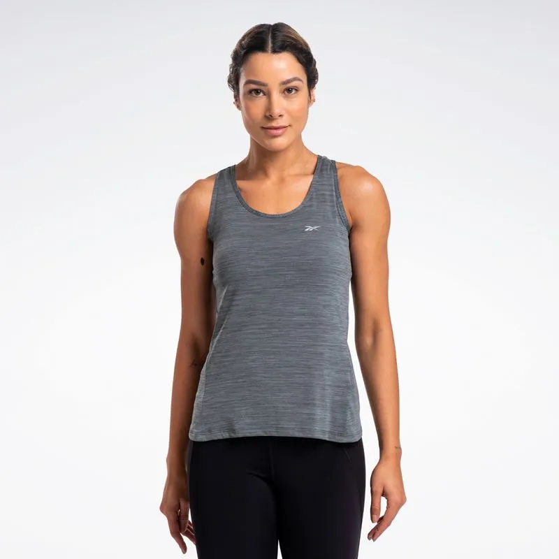 Regata Reebok Race Feminino Verde - GG