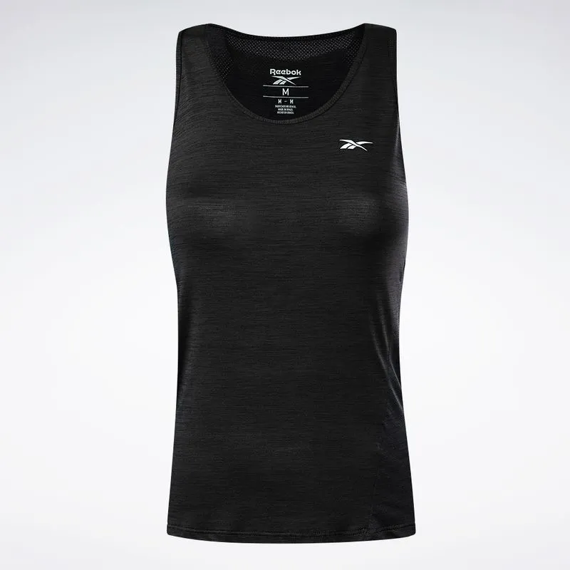Regata Reebok Race Feminino Preto - G