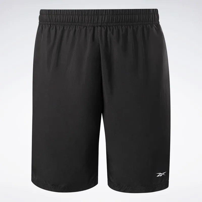 Short Reebok Dynamic 2N1 7 Masculino Preto - GG
