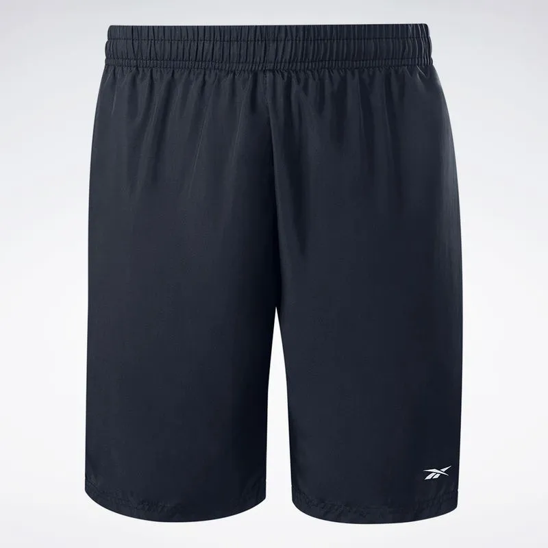 Short Reebok Dynamic 2N1 7 Masculino Marinho - P