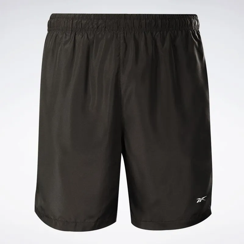 Short Reebok Dynamic 7 Masculino Preto - P