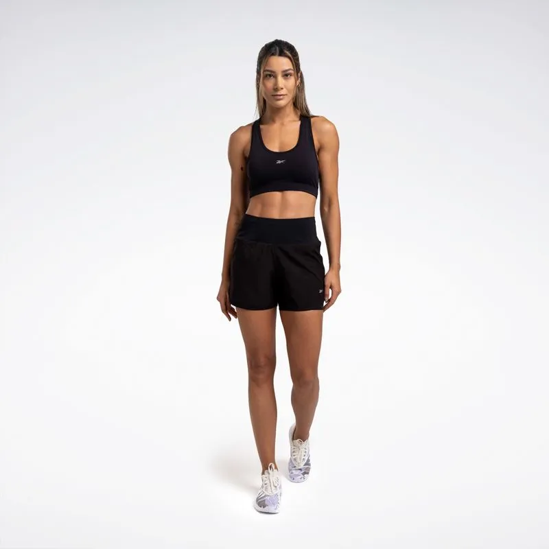 Top Reebok Dynamic Ath Feminino Preto - GG