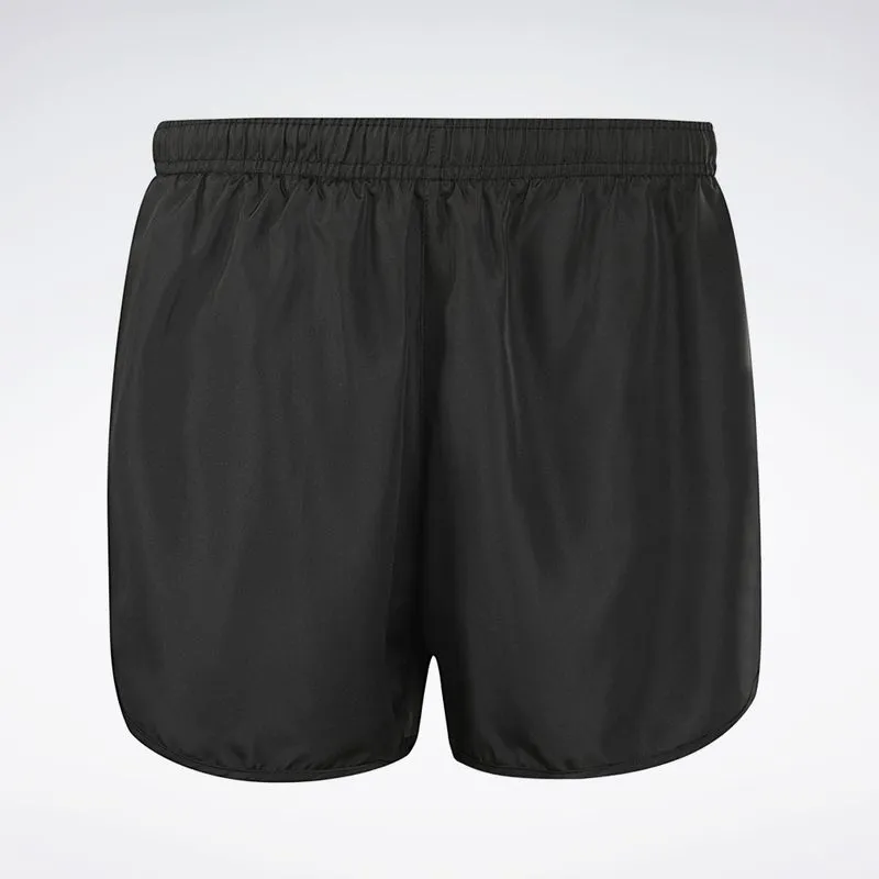 Short Reebok Dynamic 2N1 Feminino Preto - P