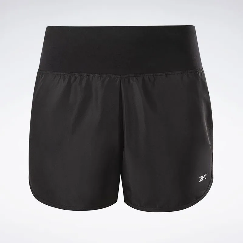 Short Reebok Dynamic 4 Feminino Preto - M