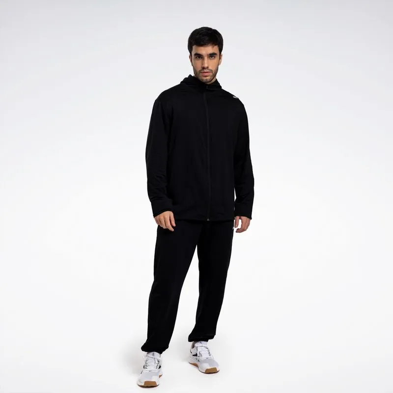 Jaqueta Reebok Energy Masculino Preto - M