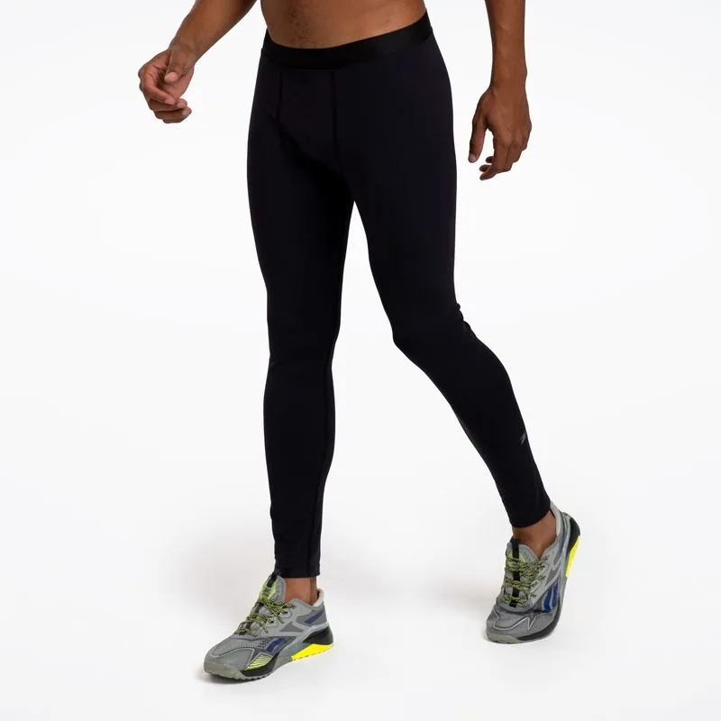Calça Reebok Legging Masculina Preto - GG