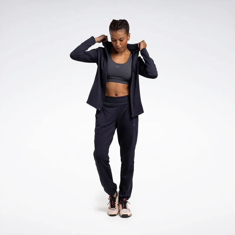 Jaqueta Reebok Energy Feminino Cinza - PP