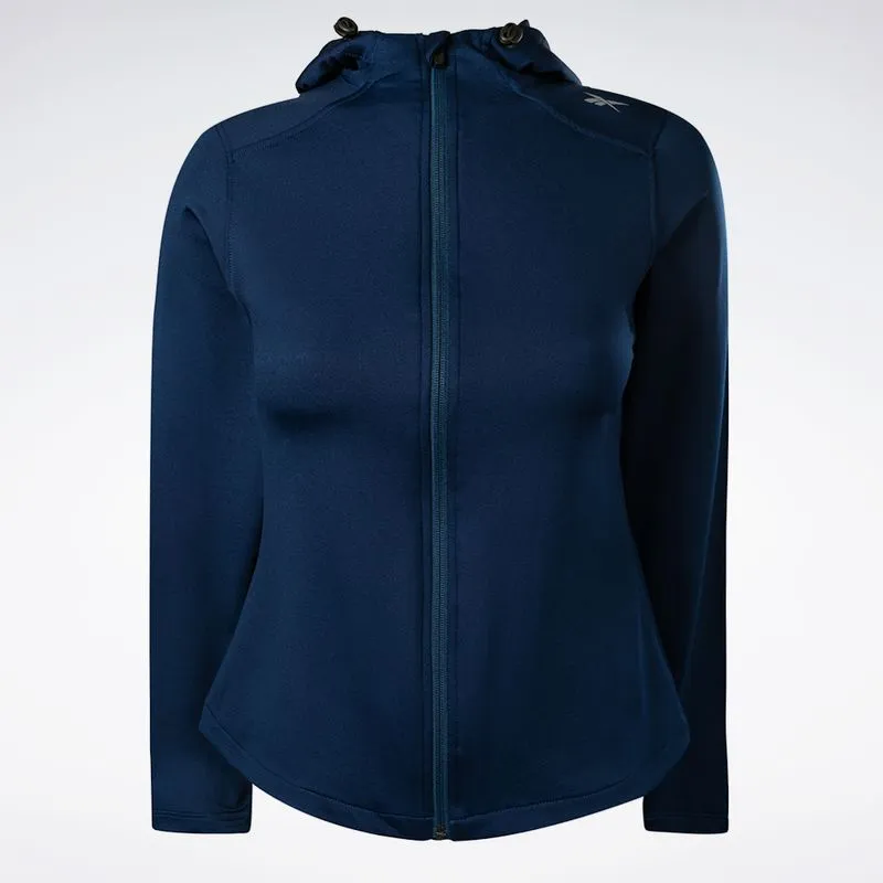 Jaqueta Reebok Energy Feminino Marinho - P