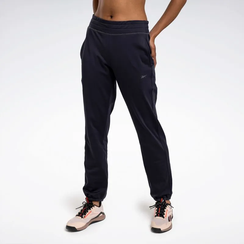 Calça Reebok Energy Feminina Cinza - PP