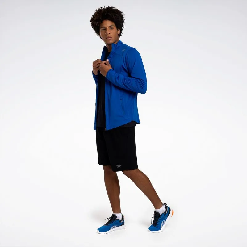 Jaqueta Reebok Active Masculina Azul - M