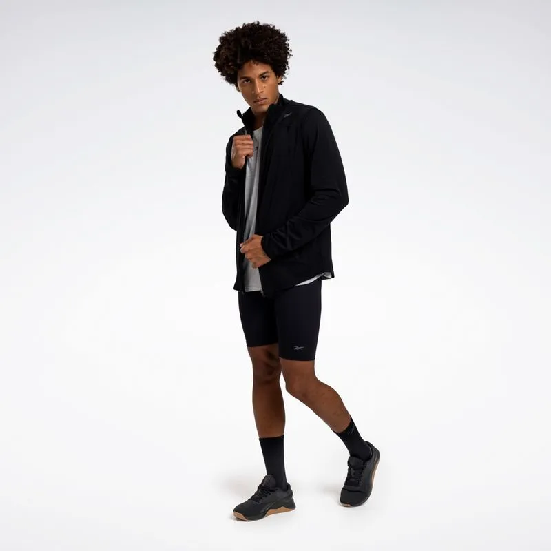 Jaqueta Reebok Active Masculina Preto - GG
