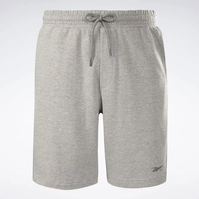Short Reebok Active 11 Masculino Cinza mescla - M