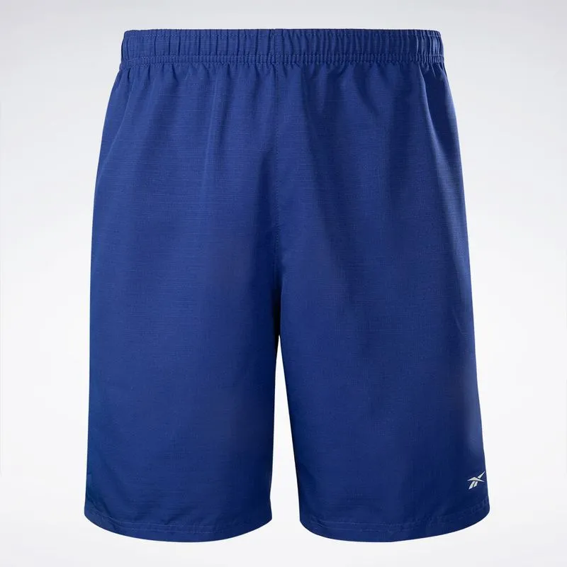 Short Reebok Active 7 Masculino Azul - P