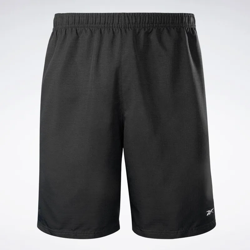 Short Reebok Active 7 Masculino Preto - P
