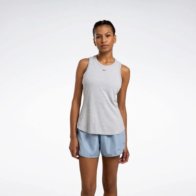 Regata Reebok Active Feminina Cinza claro - G