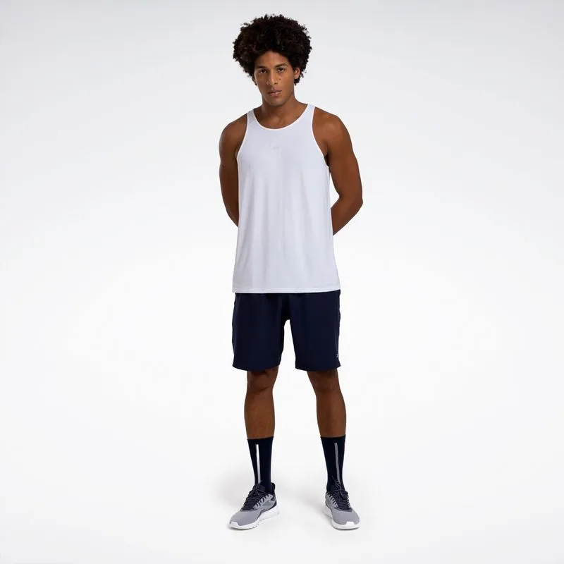 Regata Reebok Athletic Masculina Branco - GG