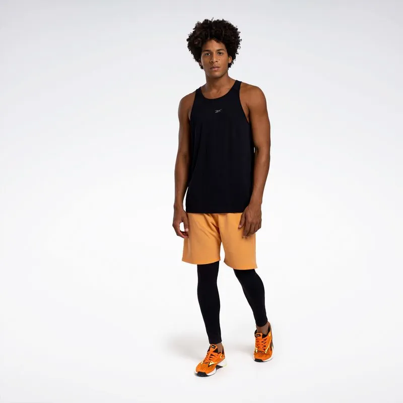 Regata Reebok Athletic Masculina Preto - GG
