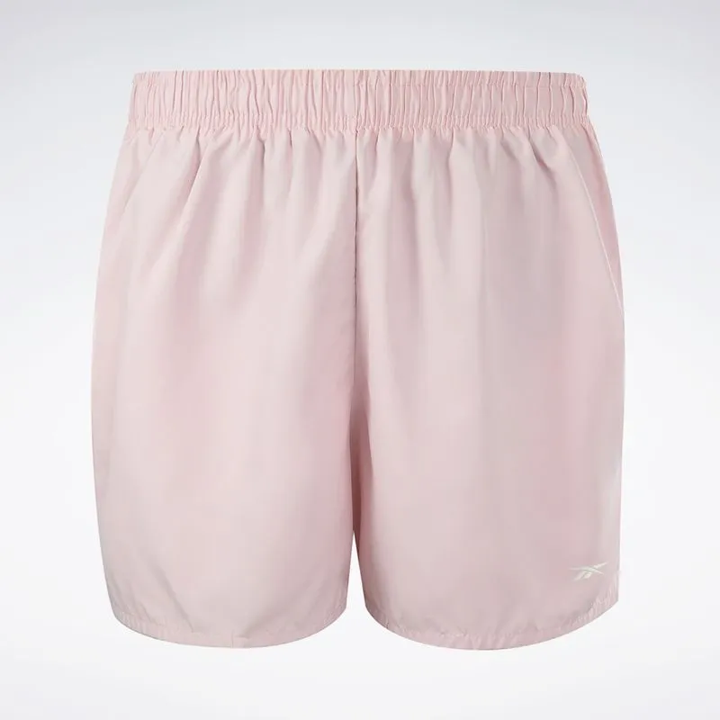 Short Reebok Functional 5 Feminino Rosa - G
