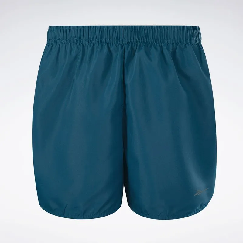 Short Reebok Functional 5 Feminino Azul - P