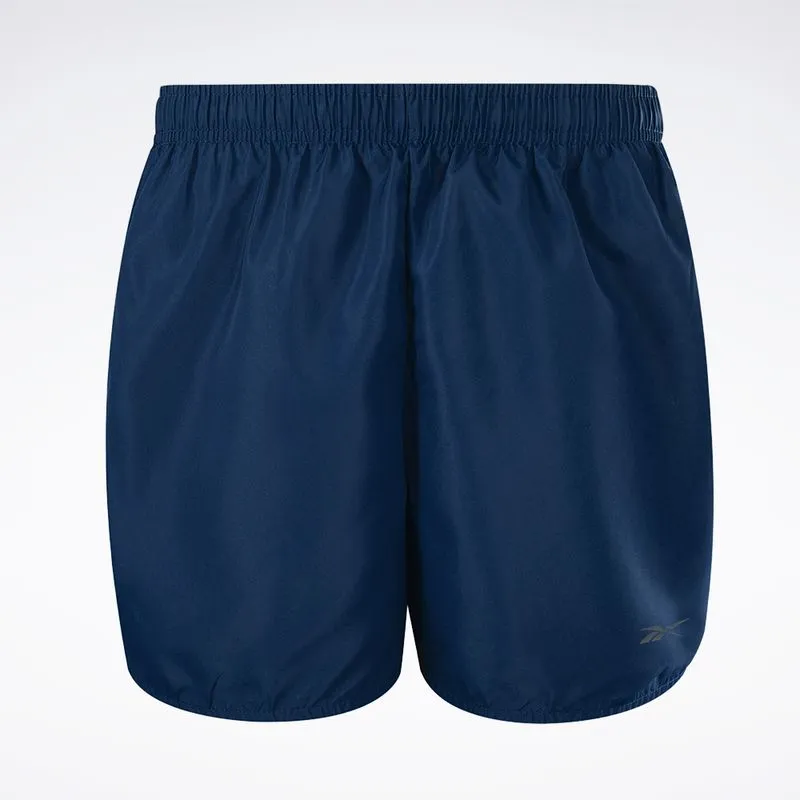Short Reebok Functional 5 Feminino Marinho - P