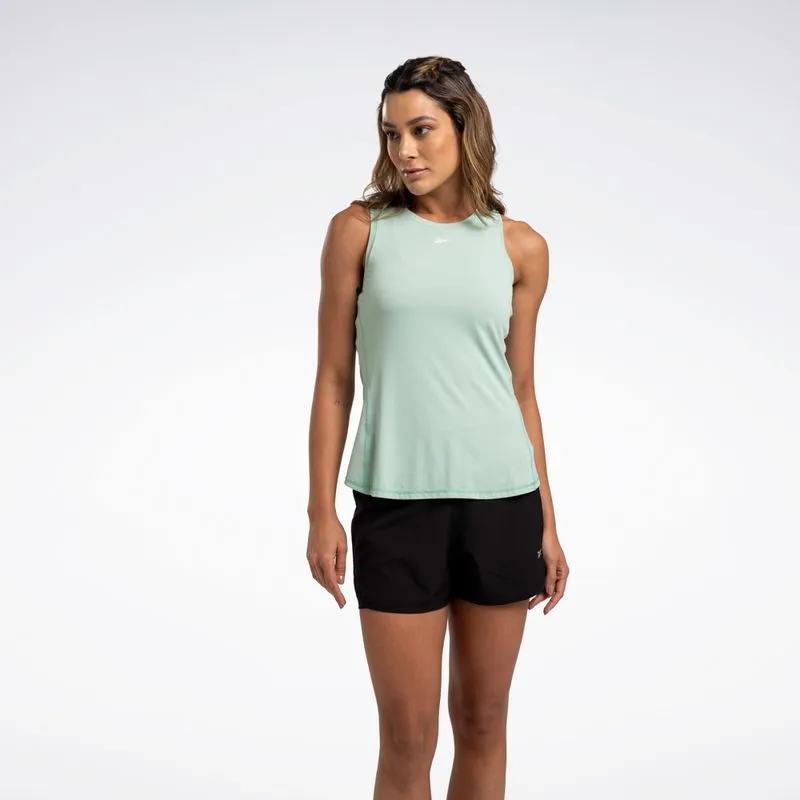 Regata Reebok Active Feminina Verde - GG