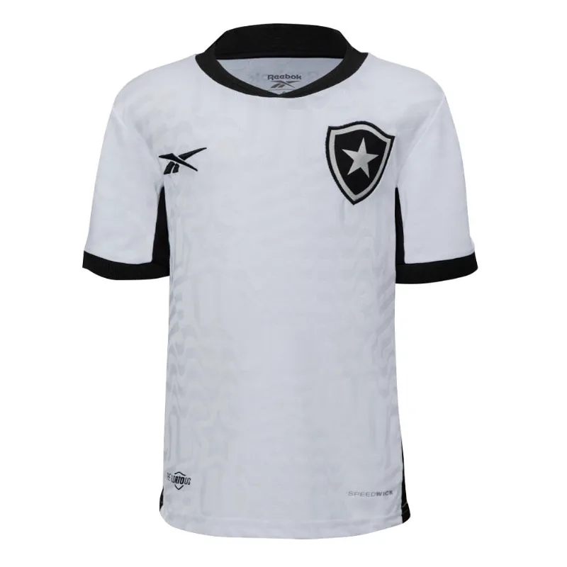 Camisa Botafogo Reebok Third 23/24 - Infantil - 08