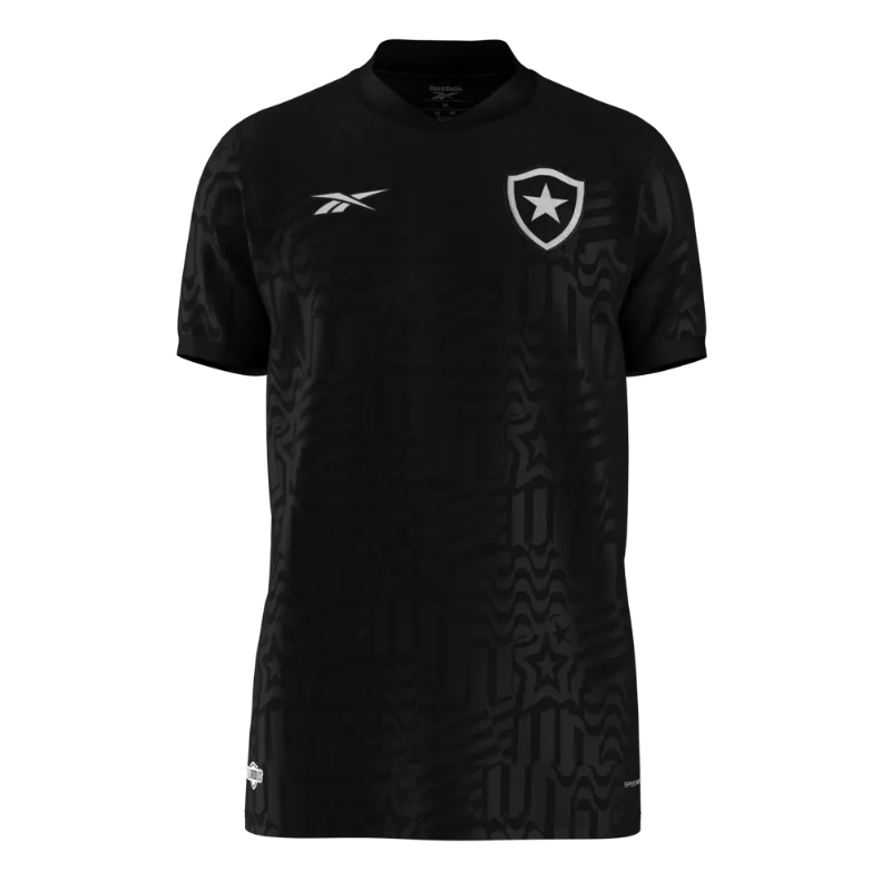 Camisa Botafogo Reebok Away 23/24 - Infantil - 08
