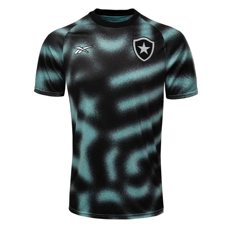 Camisa Botafogo Reebok Treino Jogador 23/24 - M