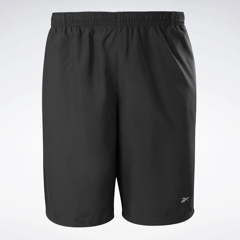 Short Reebok Workout 7 Masculino Preto - P