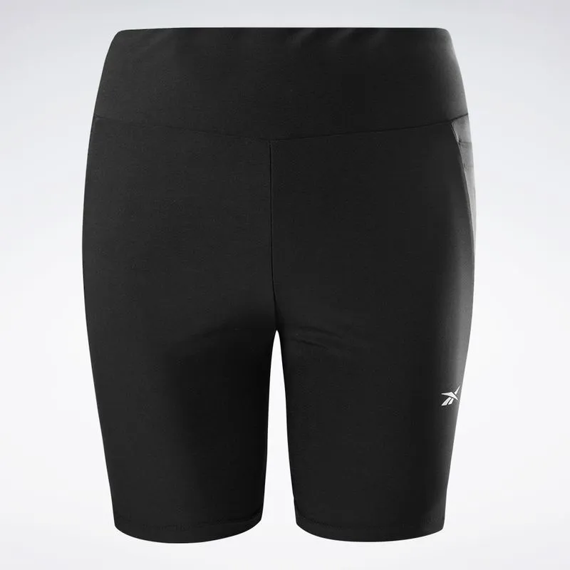 Short Reebok Dynamic Feminino Preto - GG