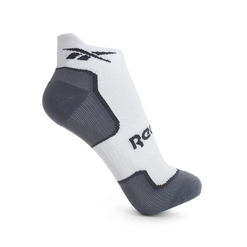 Meia Reebok Performance Invisível Feminino Branco - P