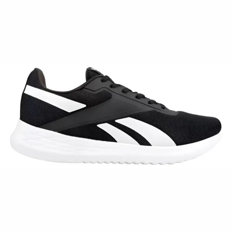 Tênis Reebok Energen Lite Plus 3 Masculino Preto Branco