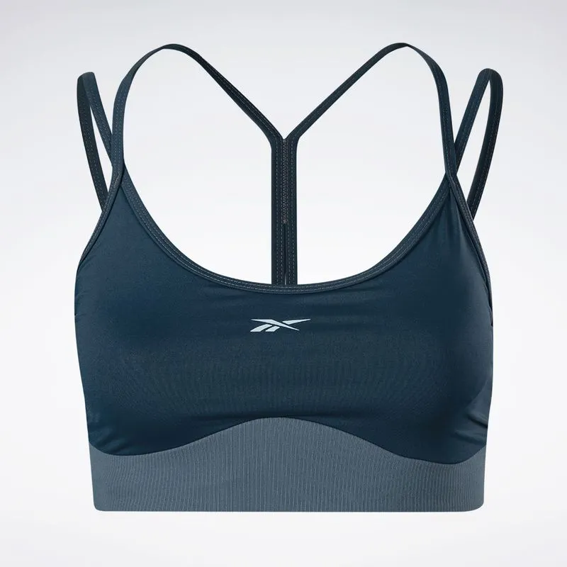 Top Reebok Beach Tennis Lines Feminino Azul - GG
