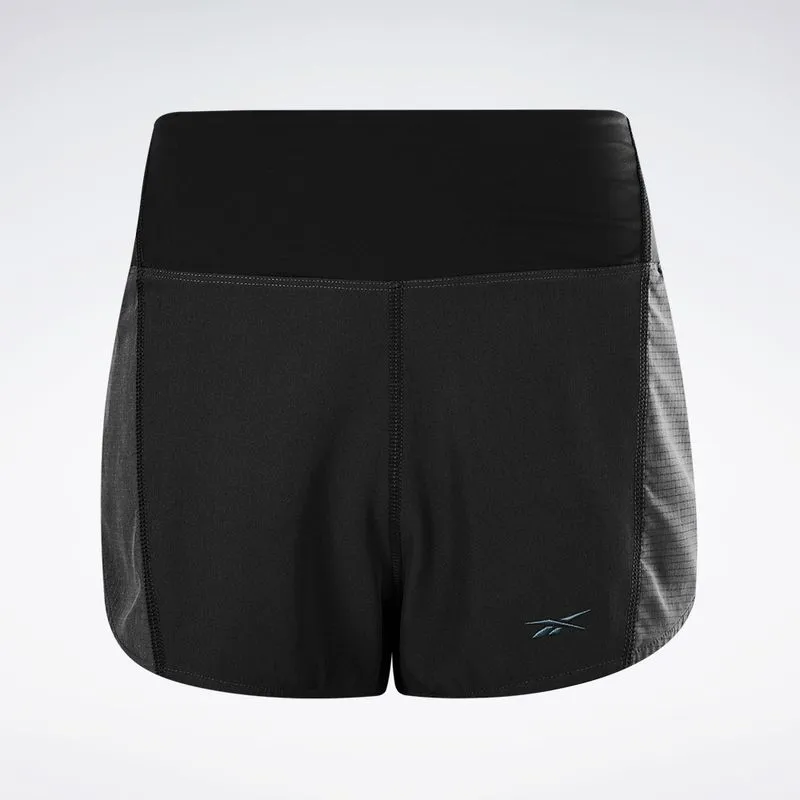 Short Reebok Beach Tennis Lines 2.5 Feminino Preto - GG