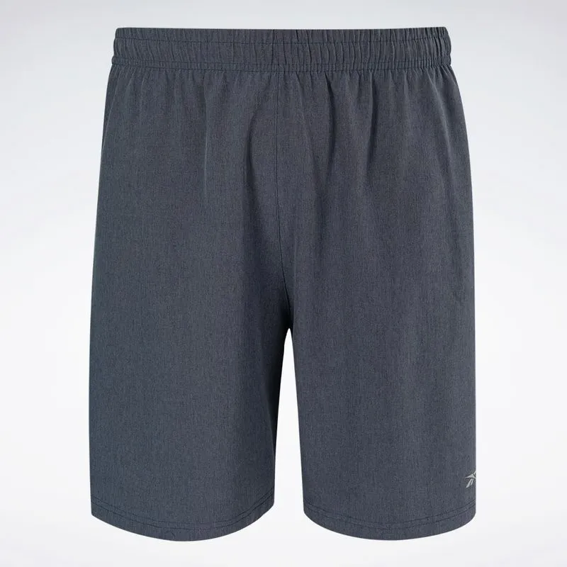 Short Reebok Beach Tennis Lines 7 Masculino Marinho - P