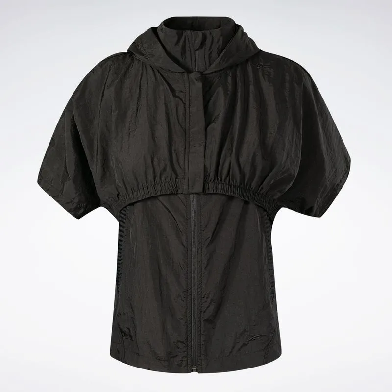 Jaqueta Reebok Athleisure Feminino Preto - M