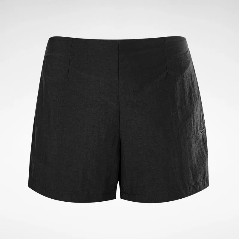 Short Reebok Athleisure Feminino Preto - P