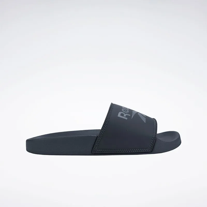 Chinelo Reebok Slide Unissex Cinza - 35