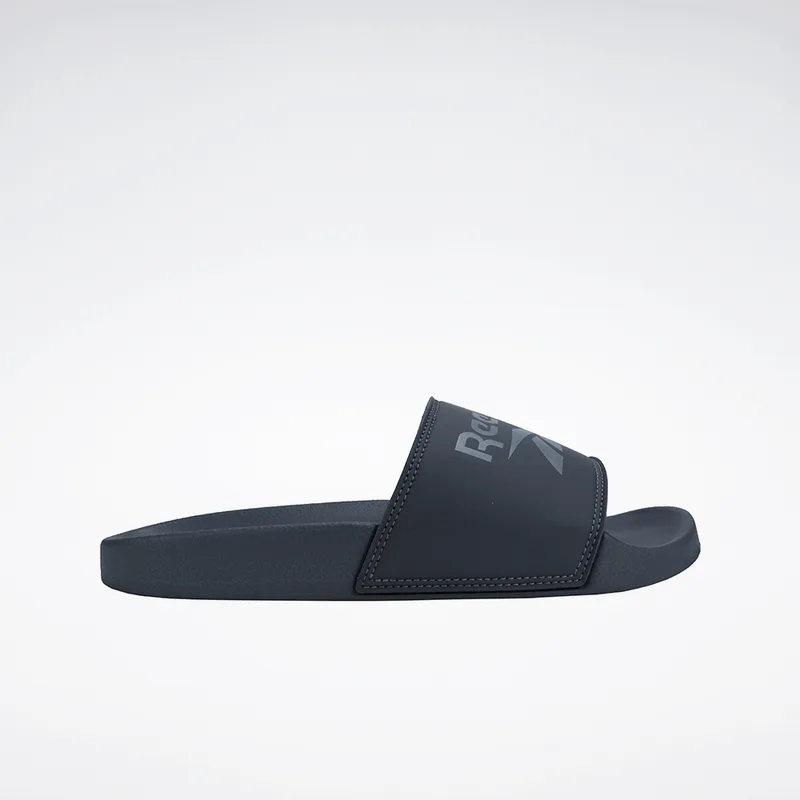 Chinelo Reebok Slide Unissex Cinza - 36
