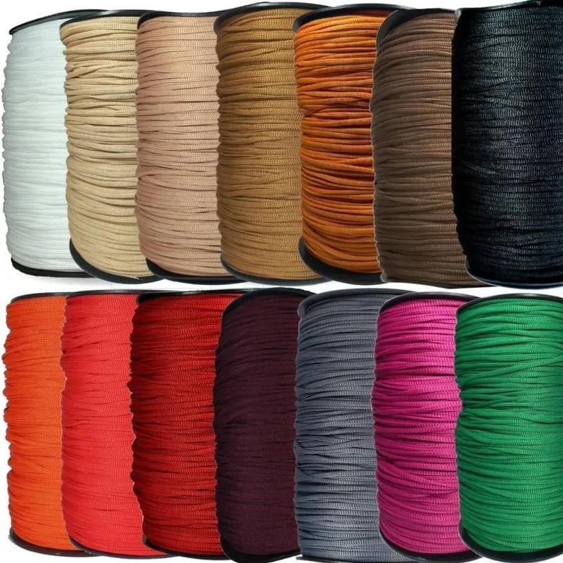 3x Fio Náutico Premium 100% Poliéster 4mm 1 Kg