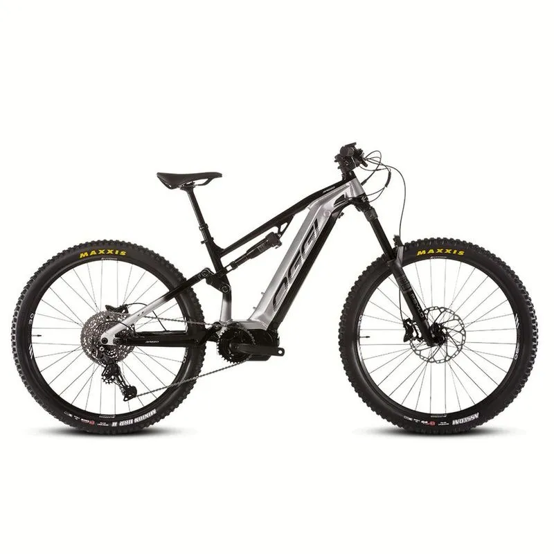 Bicicleta Adulta Elétrica Razzo T-130 Cues 11V Aro 29 Oggi Cinza, M - 165-174CM