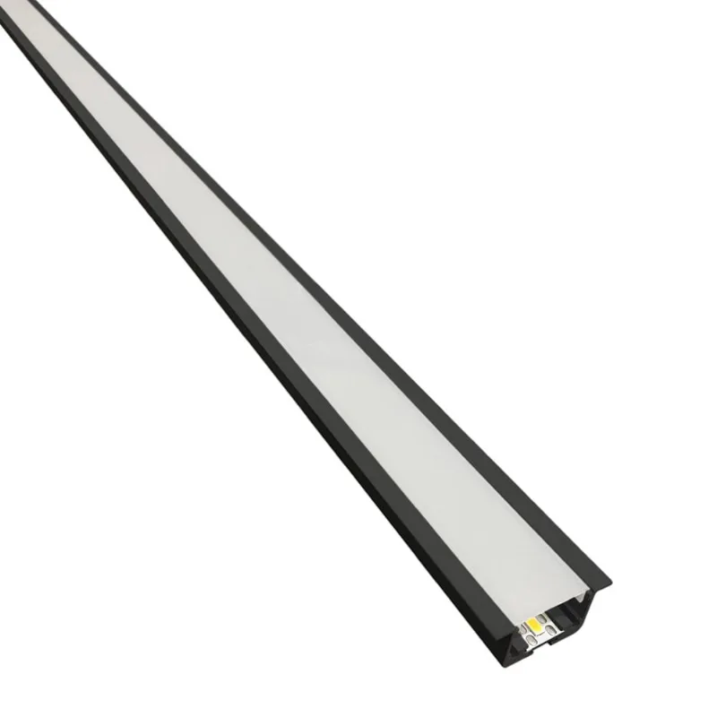 Perfil de Led de Embutir Save Energy lls Flex ii 3 Metros LED 5700K