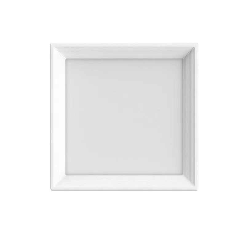 Luminária Led de Sobrepor Quadrado Recuada 20W 6500K Bivolt Branco SE2402642 Save Energy