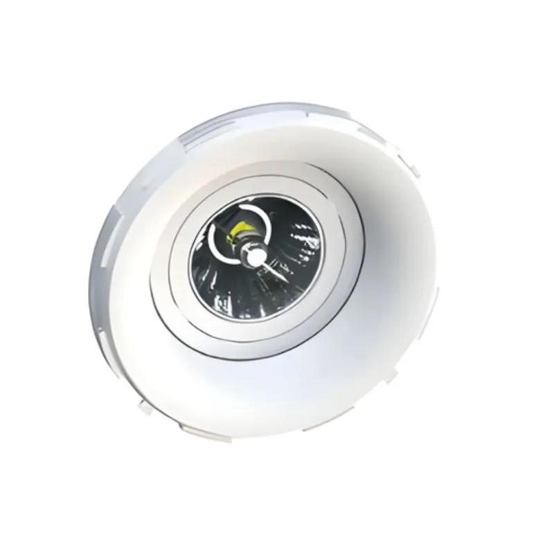 Luminária de Embutir Redonda AR70 Branco SE3302622 Save Energy